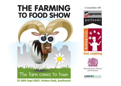 Thefarmingtofoodshow