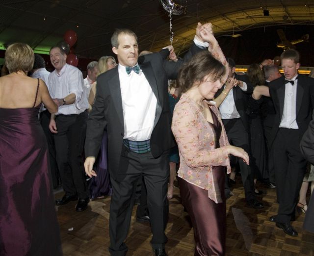 Dancing Strictly Muddy