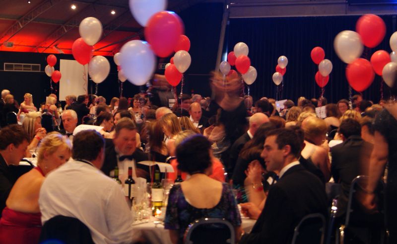Ball - Dinner1
