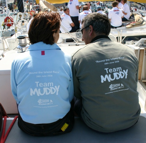 Round The Island Race - Tickets Sold Out!