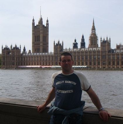 Keith - Oxfordshire