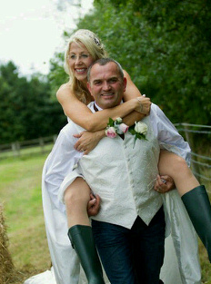 Nick Wedding