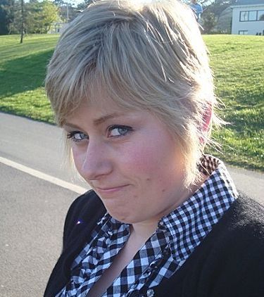 Lizzie - Lincolnshire