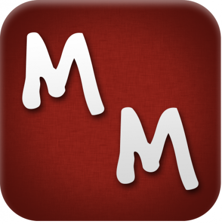 The Muddy Matches App logo