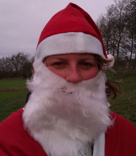 Sarah - Leicestershire