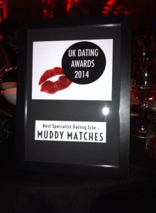 UK Dating Award