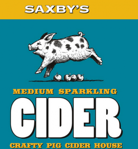 Saxby's Cider Logo