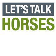 Let's talk horses